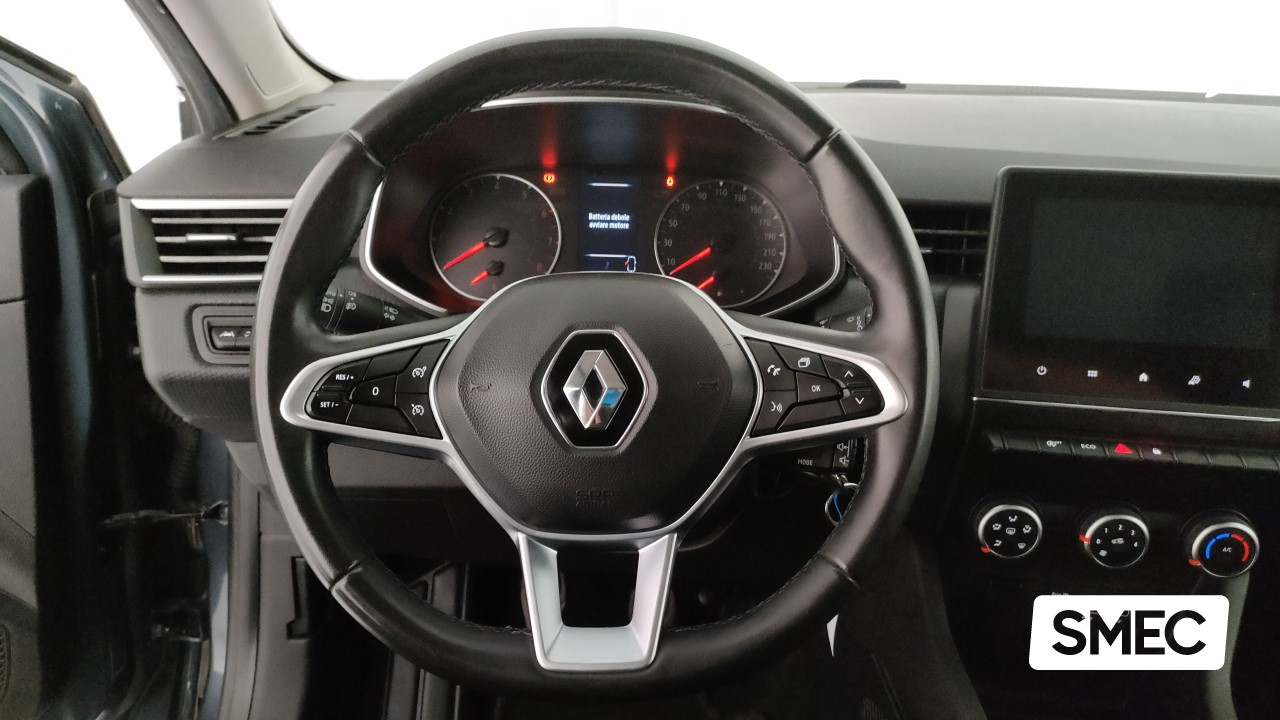 Renault Clio 1.0 TCE 66KW BUSINESS