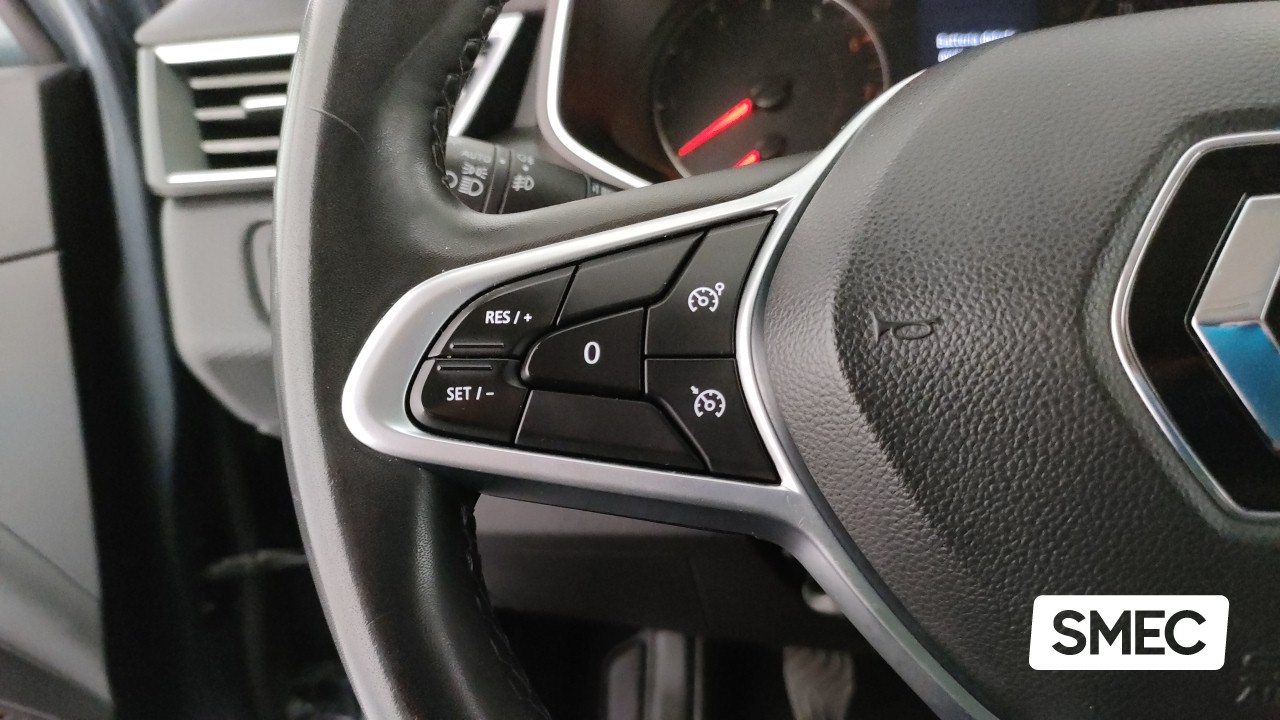 Renault Clio 1.0 TCE 66KW BUSINESS