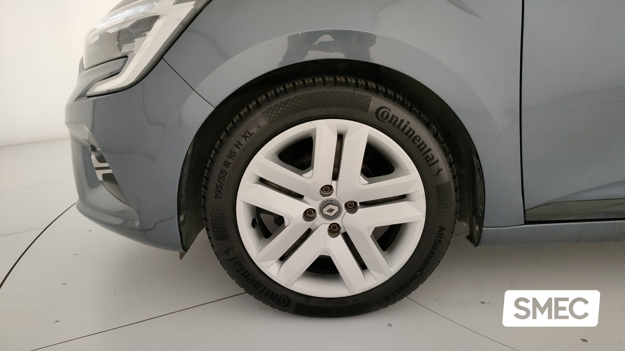 Renault Clio 1.0 TCE 66KW BUSINESS