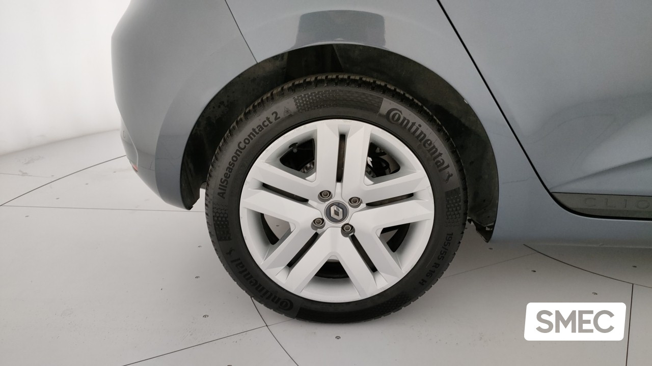 Renault Clio 1.0 TCE 66KW BUSINESS