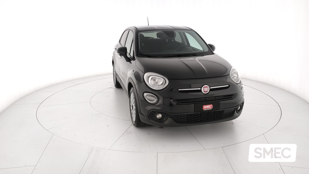 Fiat 500x 1.6 MJET 130CV E6D CONNECT