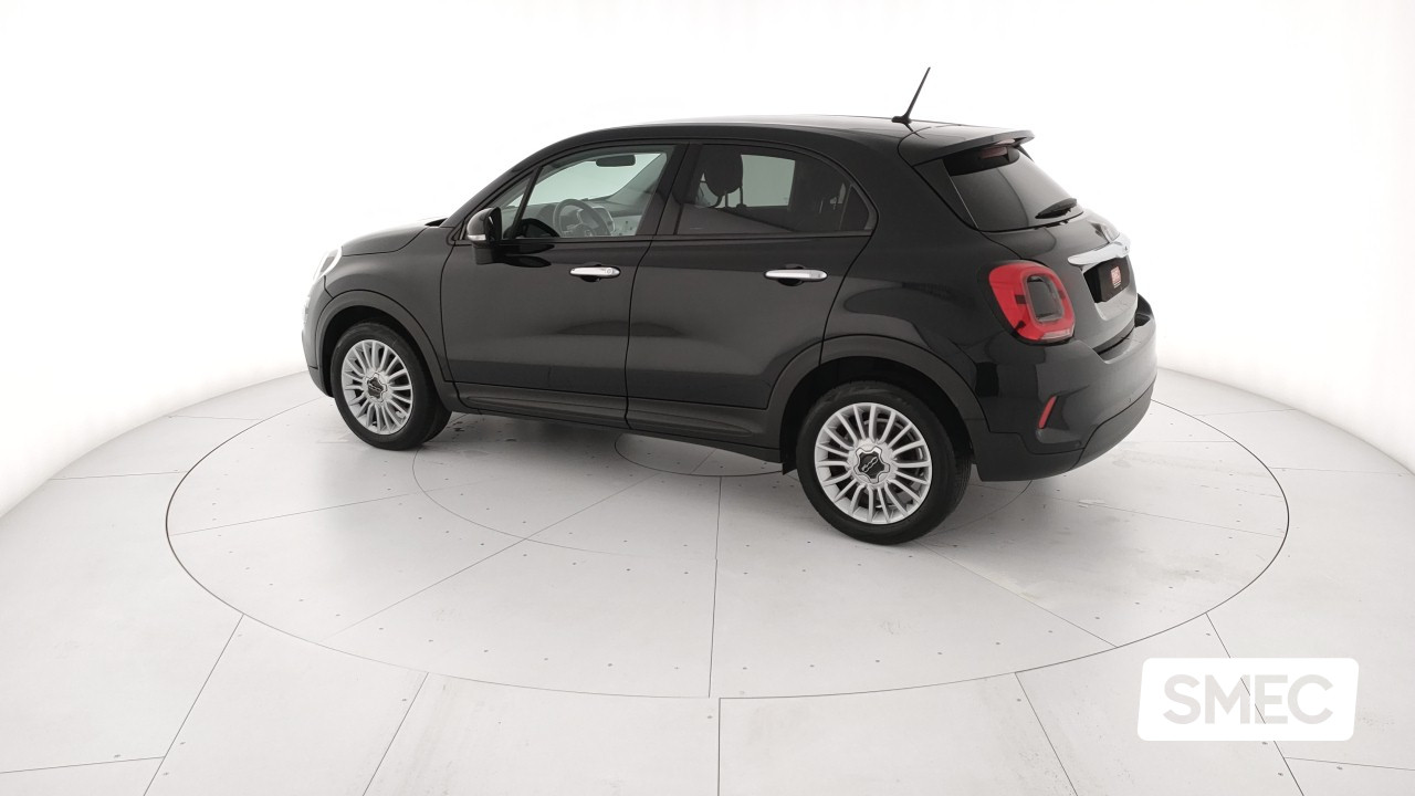 Fiat 500x 1.6 MJET 130CV E6D CONNECT