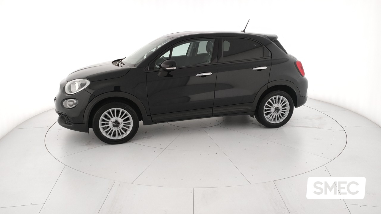 Fiat 500x 1.6 MJET 130CV E6D CONNECT