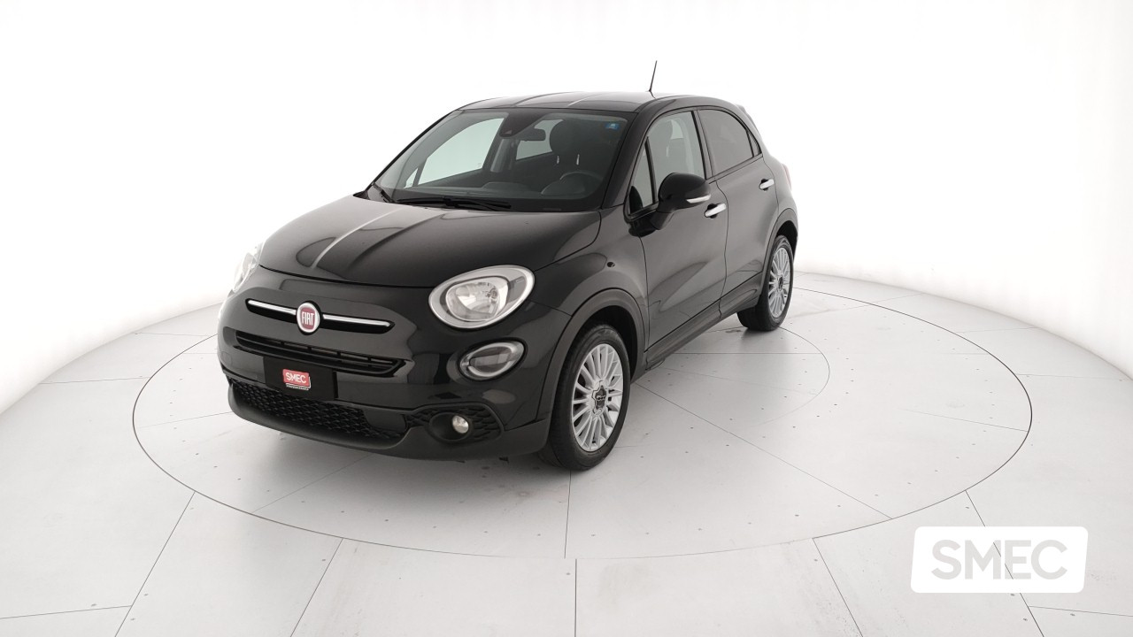 Fiat 500x 1.6 MJET 130CV E6D CONNECT
