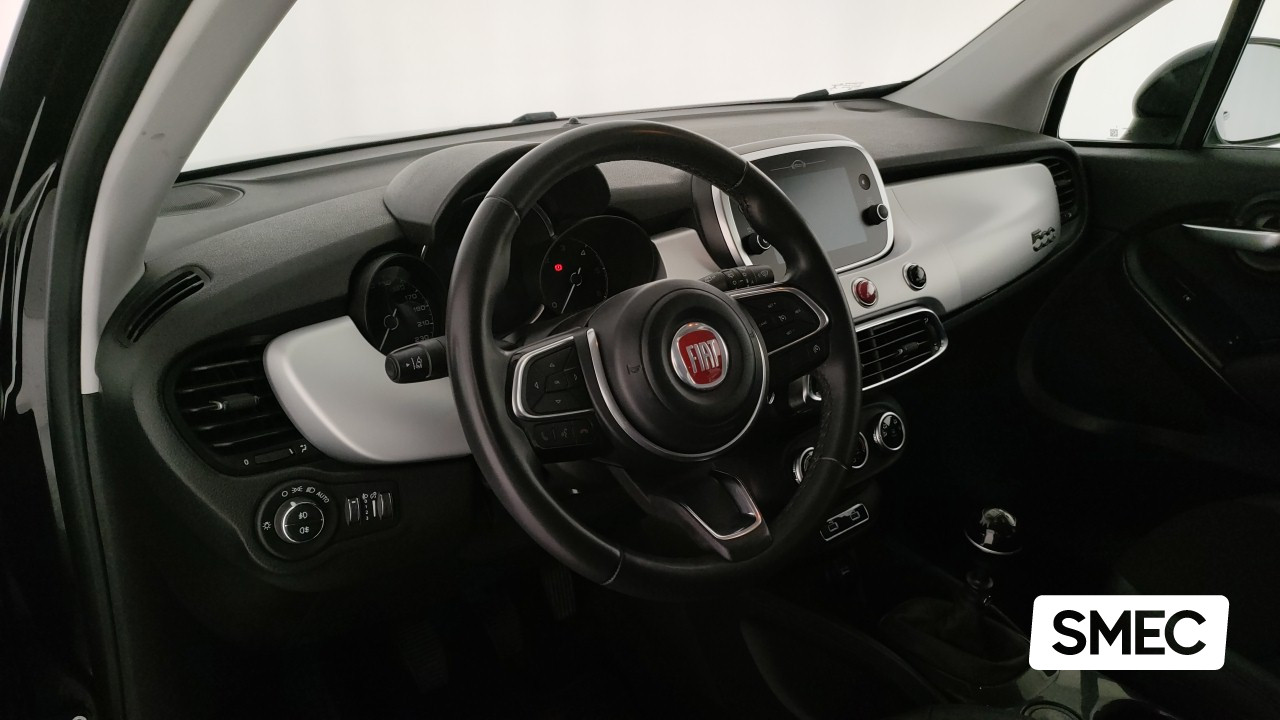Fiat 500x 1.6 MJET 130CV E6D CONNECT