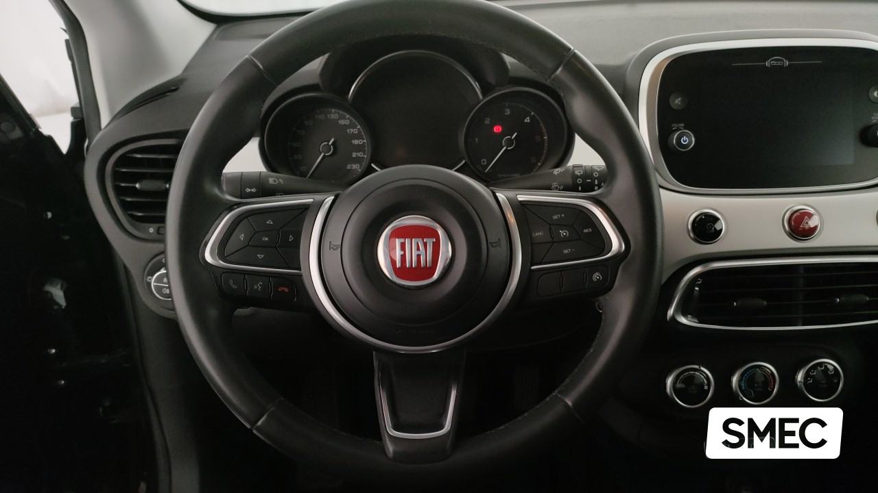 Fiat 500x 1.6 MJET 130CV E6D CONNECT