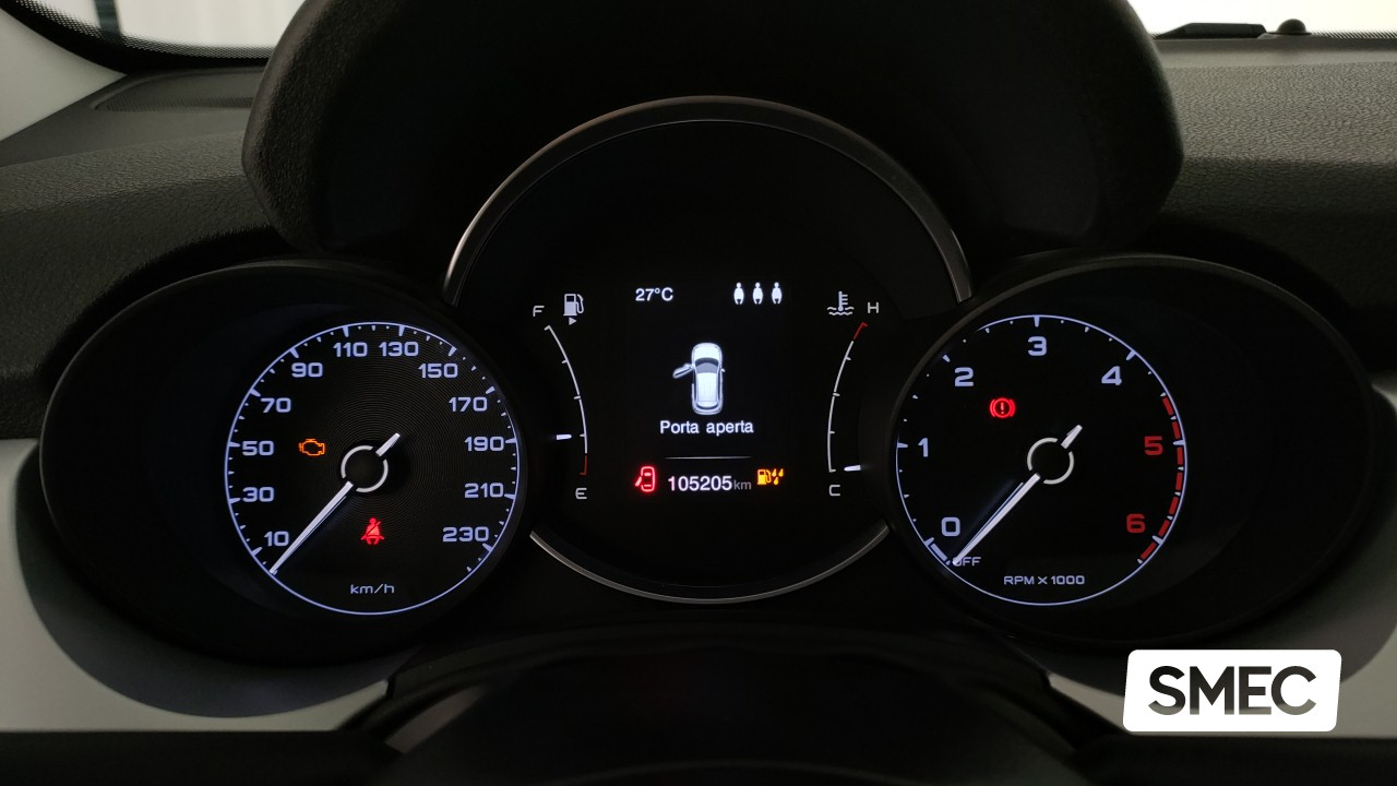 Fiat 500x 1.6 MJET 130CV E6D CONNECT