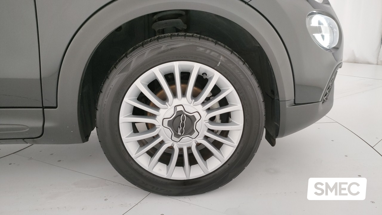 Fiat 500x 1.6 MJET 130CV E6D CONNECT