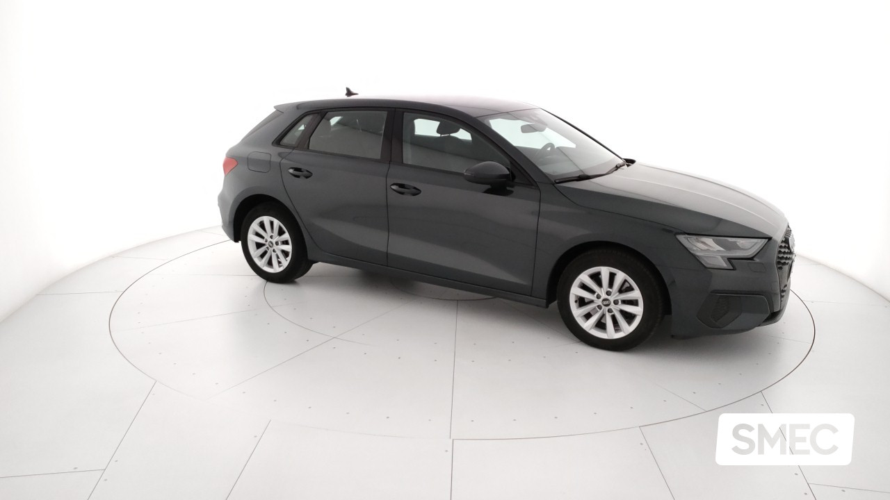previewAudi A3  SPB 35 TDI S tronic S line edition