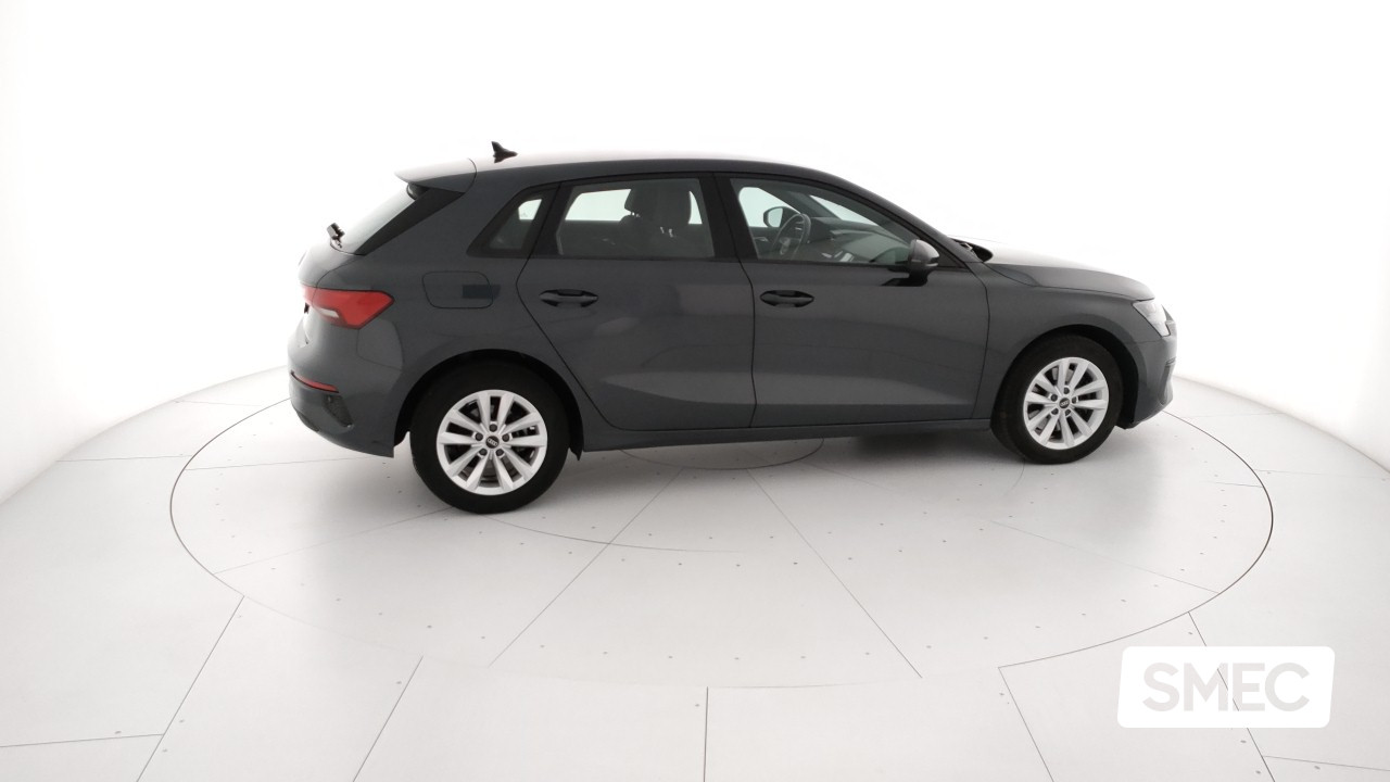 previewAudi A3  SPB 35 TDI S tronic S line edition