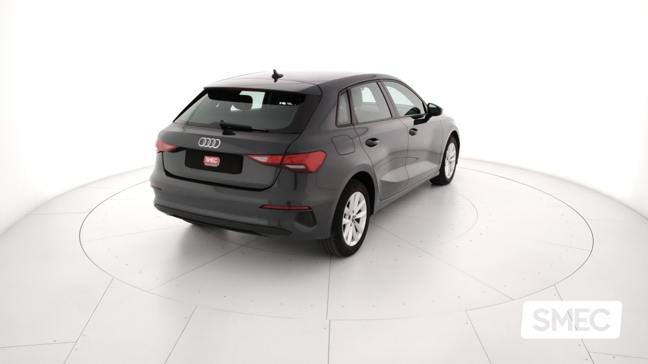 previewAudi A3  SPB 35 TDI S tronic S line edition
