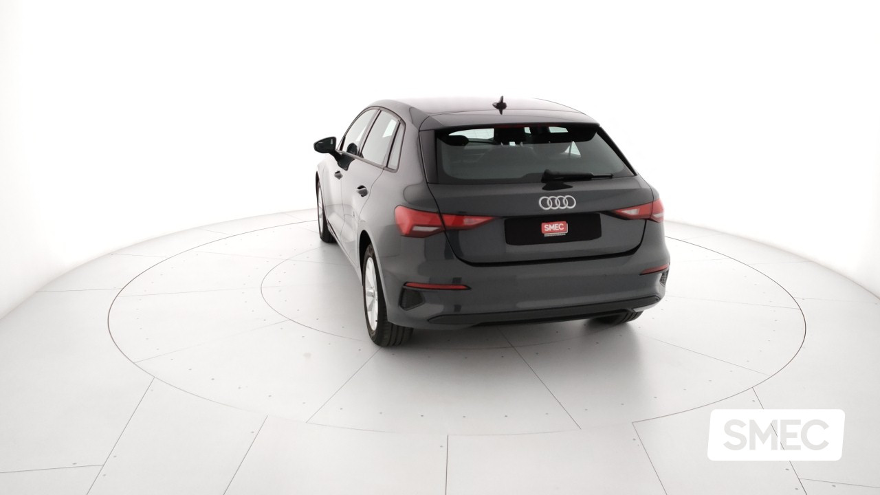 previewAudi A3  SPB 35 TDI S tronic S line edition