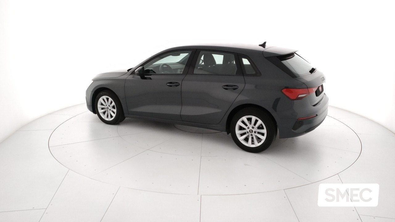 Audi A3  SPB 35 TDI S tronic S line edition