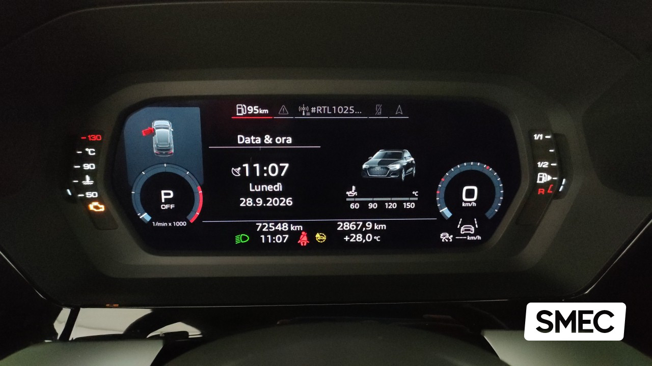 Audi A3  SPB 35 TDI S tronic S line edition