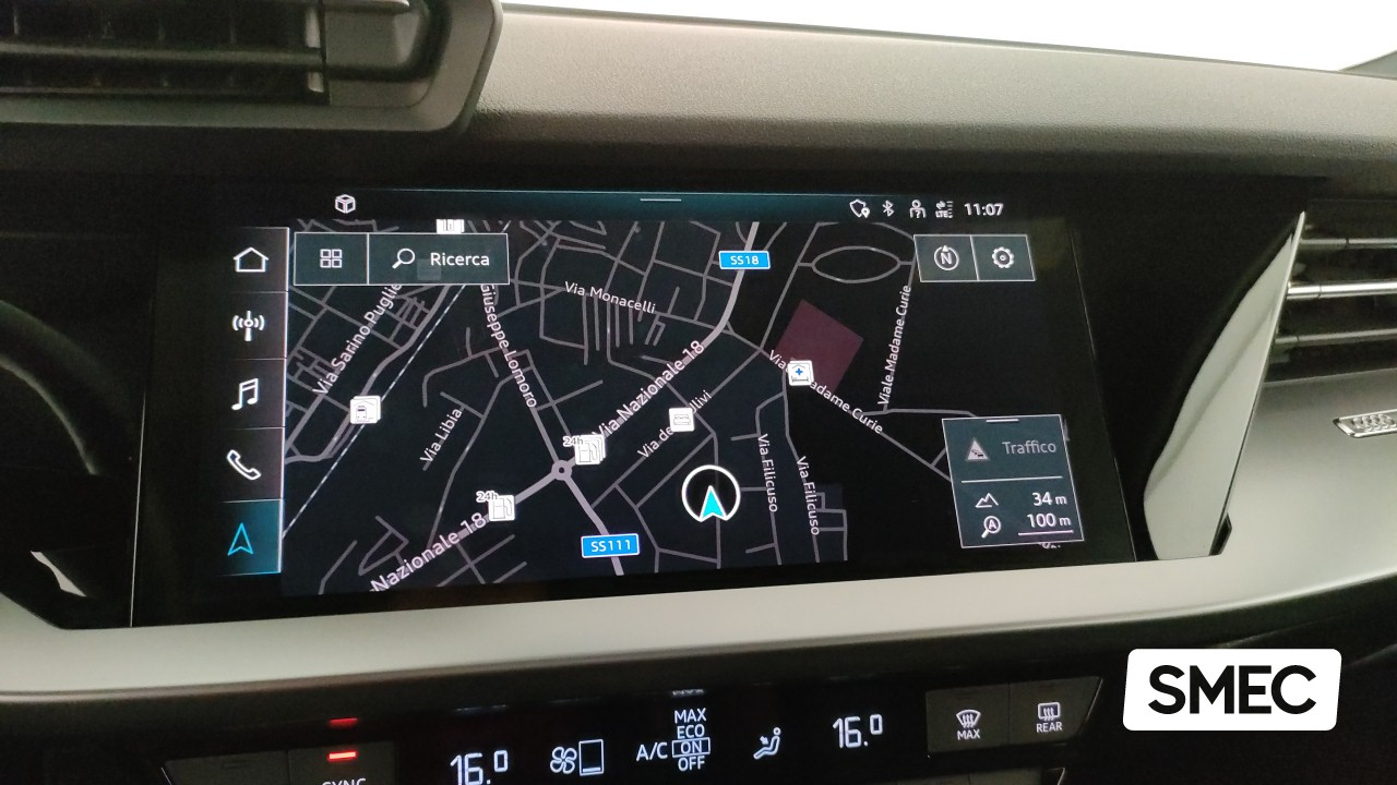 Audi A3  SPB 35 TDI S tronic S line edition