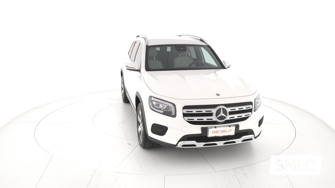 Mercedes-Benz GLB 220d