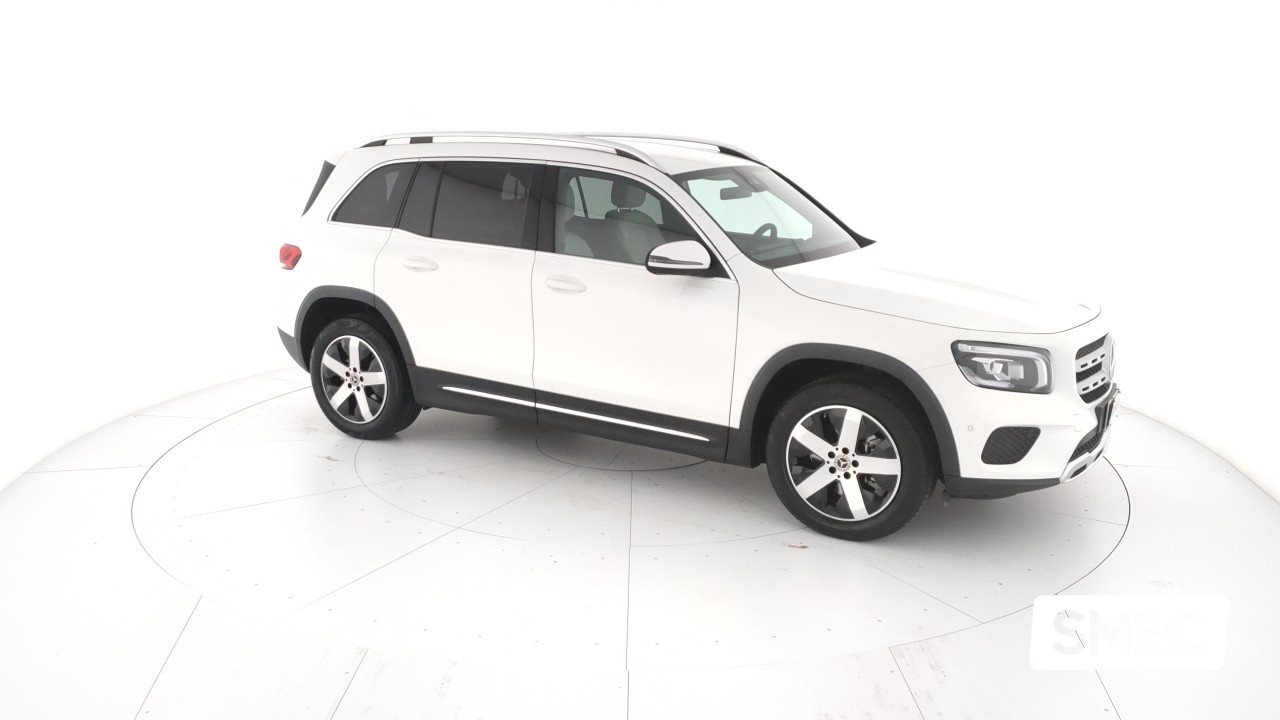 previewMercedes-Benz GLB 220d