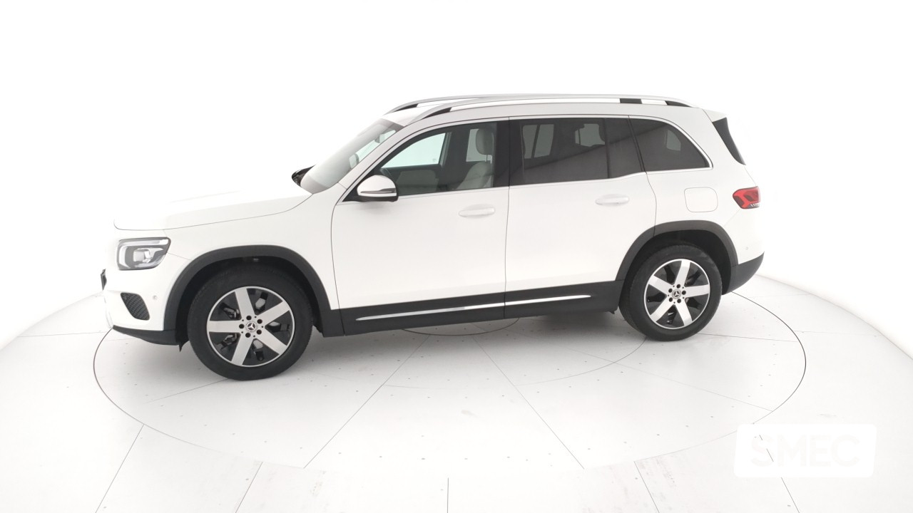 Mercedes-Benz GLB 220d
