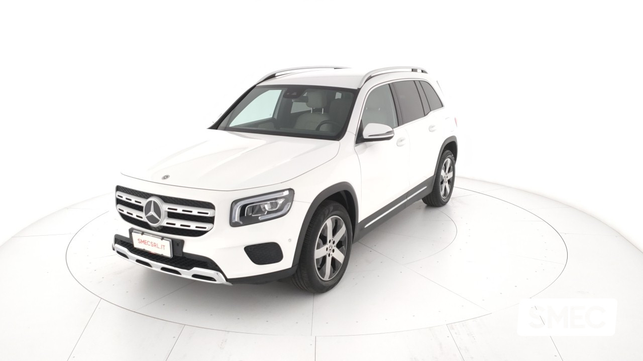 Mercedes-Benz GLB 220d