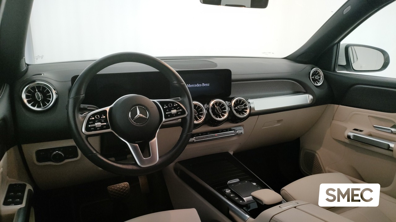 Mercedes-Benz GLB 220d