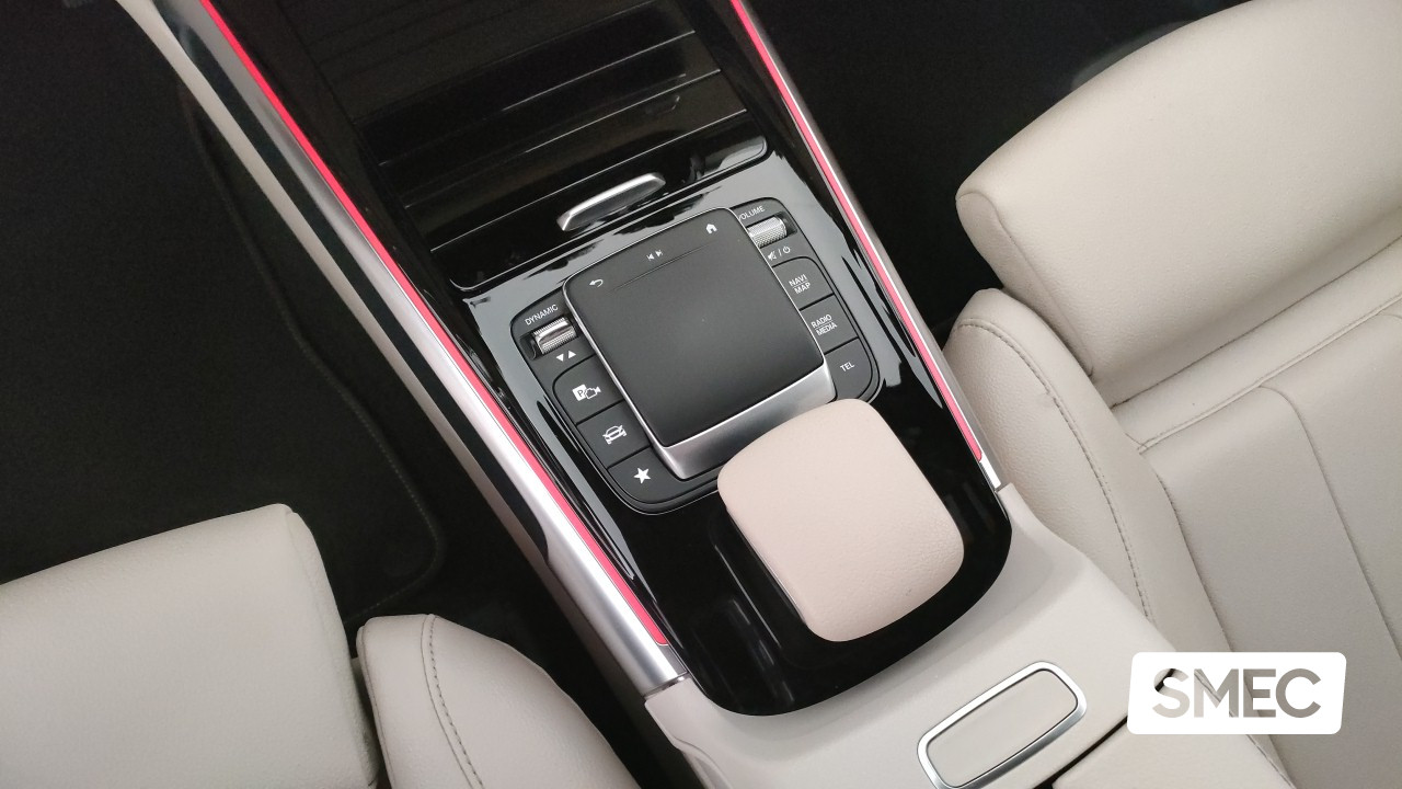 Mercedes-Benz GLB 220d