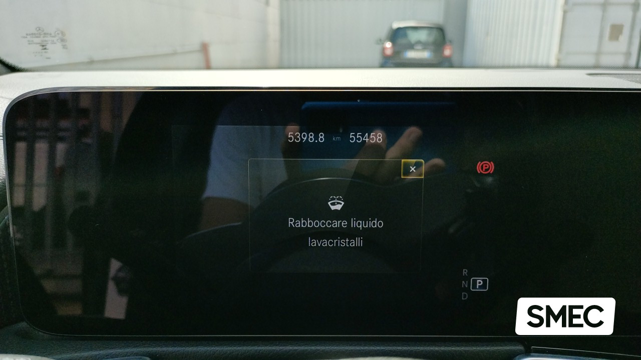 Mercedes-Benz GLB 220d