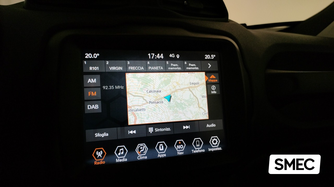 Jeep Renegade 1.0 T3 BUSINESS