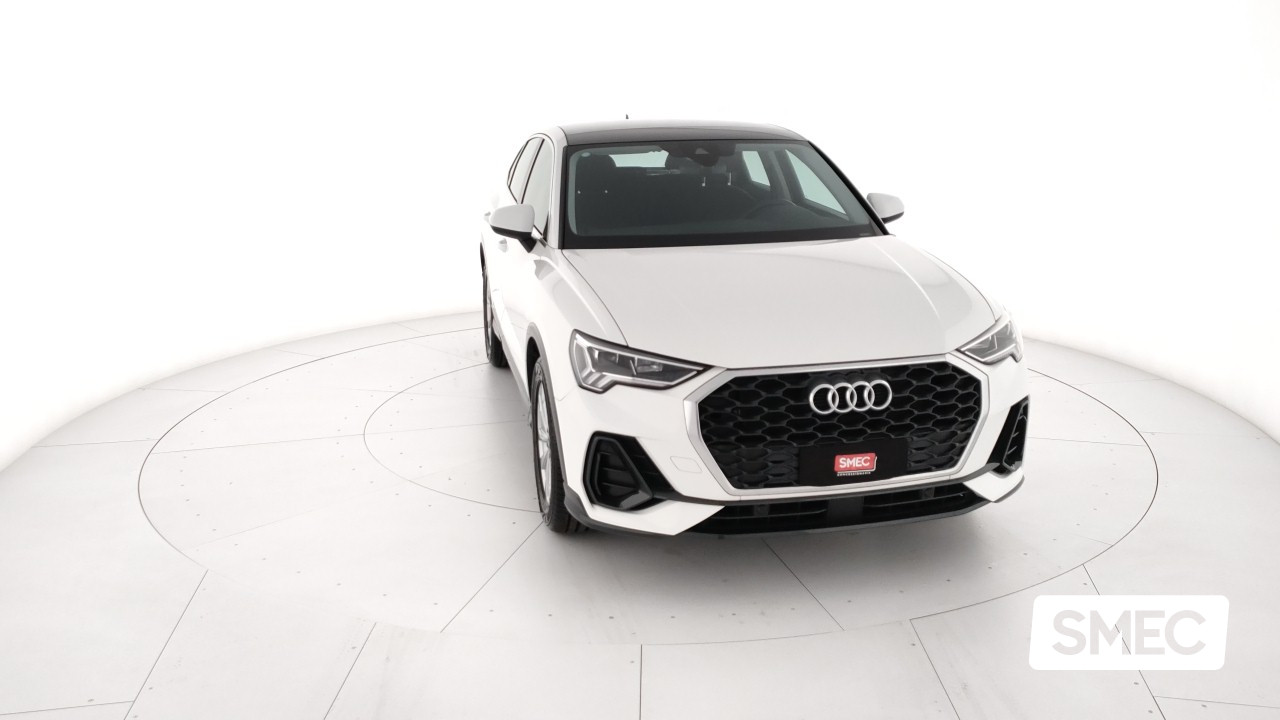 Audi Q3 SportBack 35 TDI S Tronic Business Plus