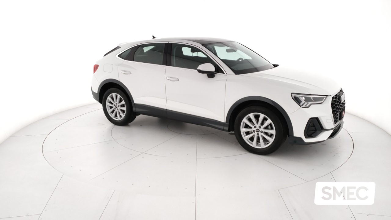 previewAudi Q3 SportBack 35 TDI S Tronic Business Plus