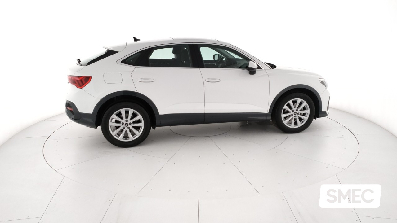 previewAudi Q3 SportBack 35 TDI S Tronic Business Plus