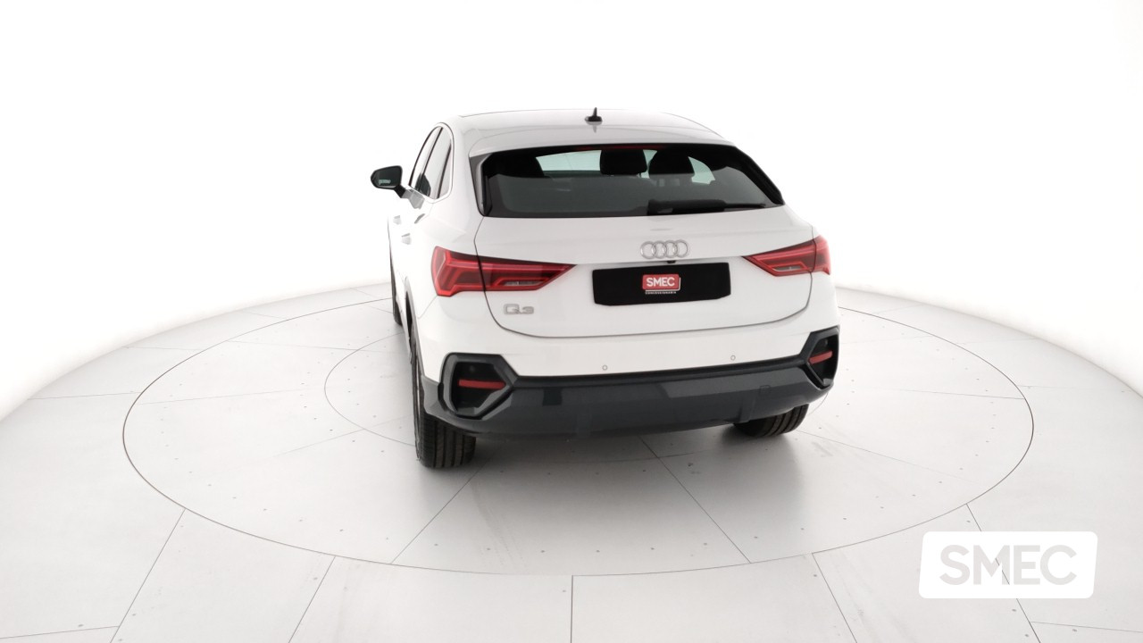previewAudi Q3 SportBack 35 TDI S Tronic Business Plus
