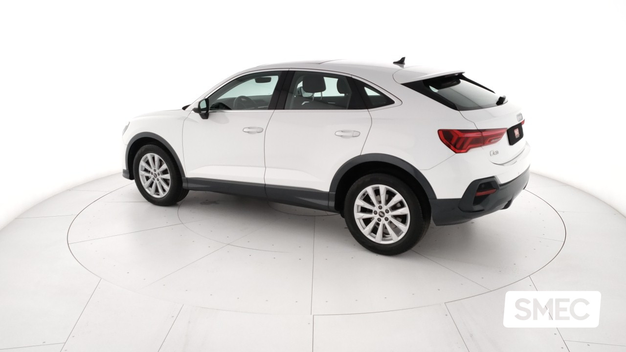Audi Q3 SportBack 35 TDI S Tronic Business Plus