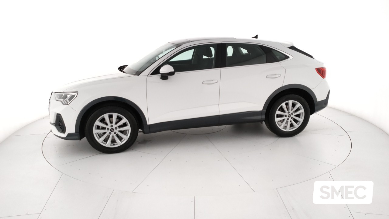 Audi Q3 SportBack 35 TDI S Tronic Business Plus