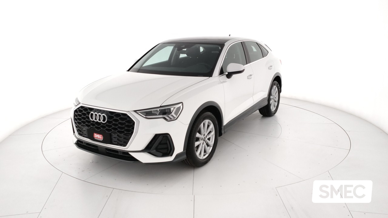 Audi Q3 SportBack 35 TDI S Tronic Business Plus