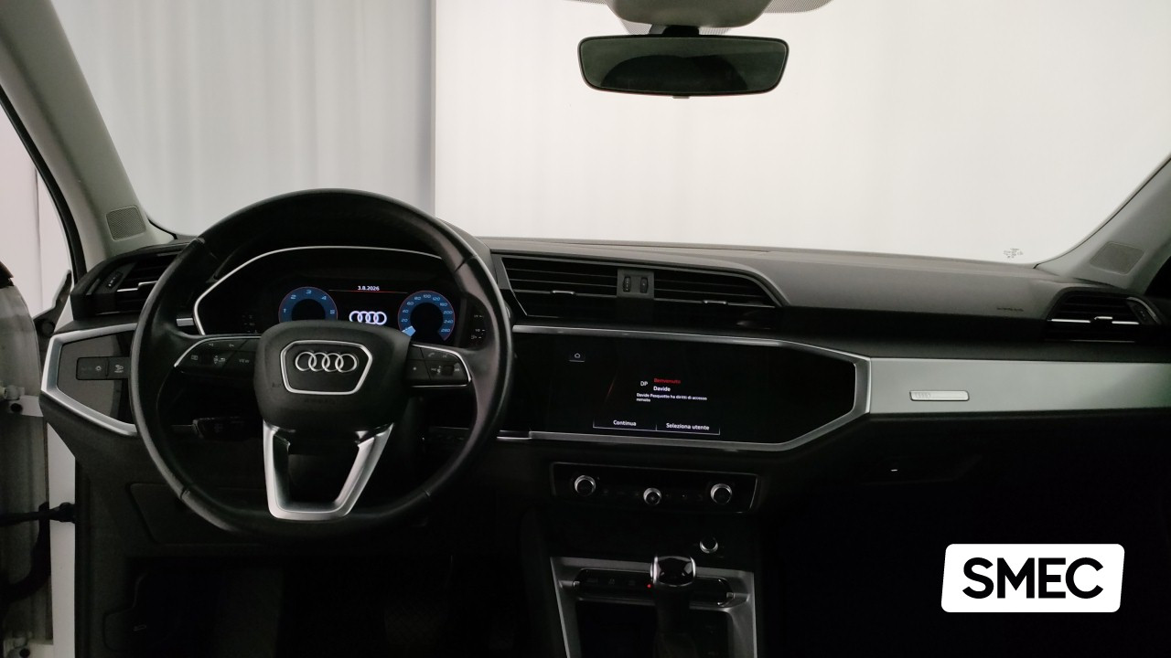 Audi Q3 SportBack 35 TDI S Tronic Business Plus