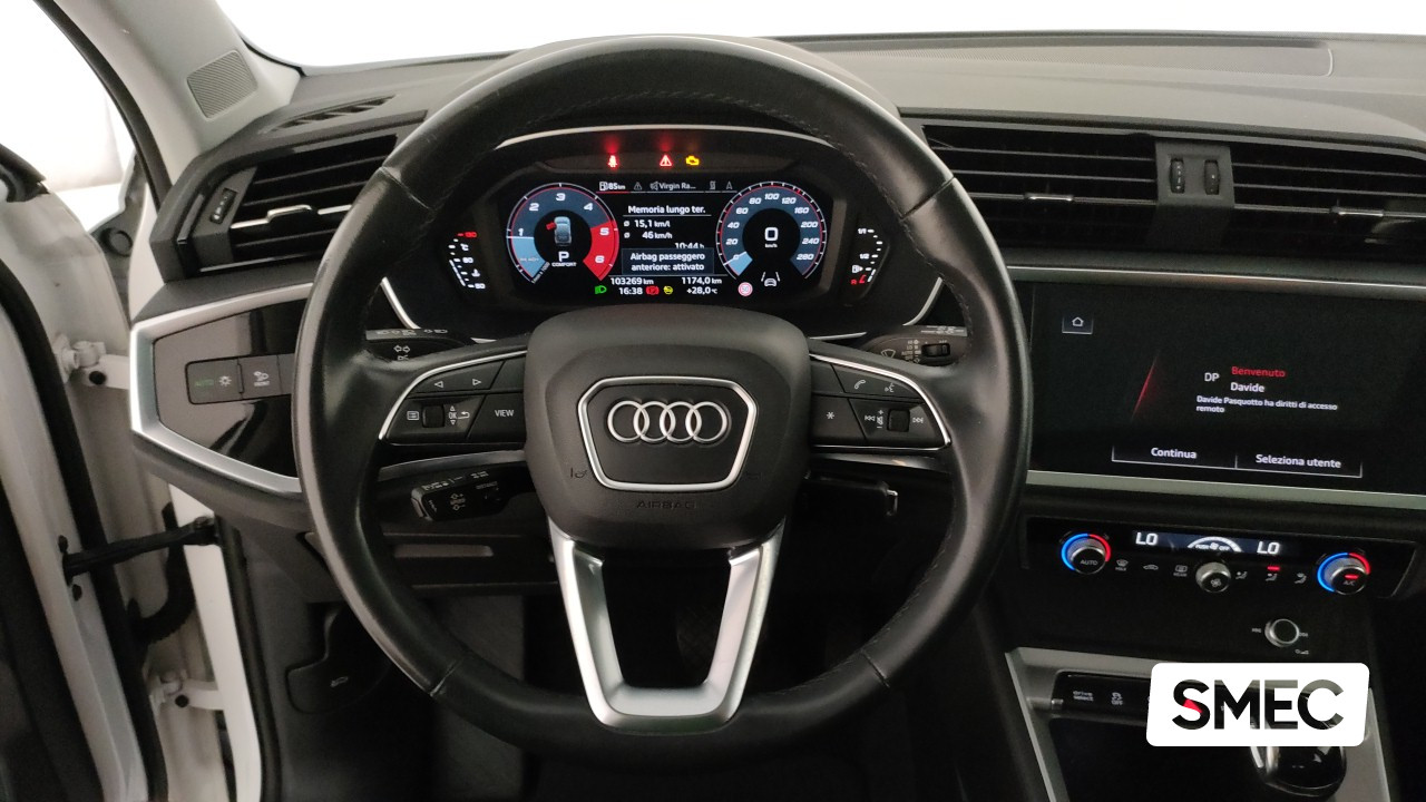Audi Q3 SportBack 35 TDI S Tronic Business Plus