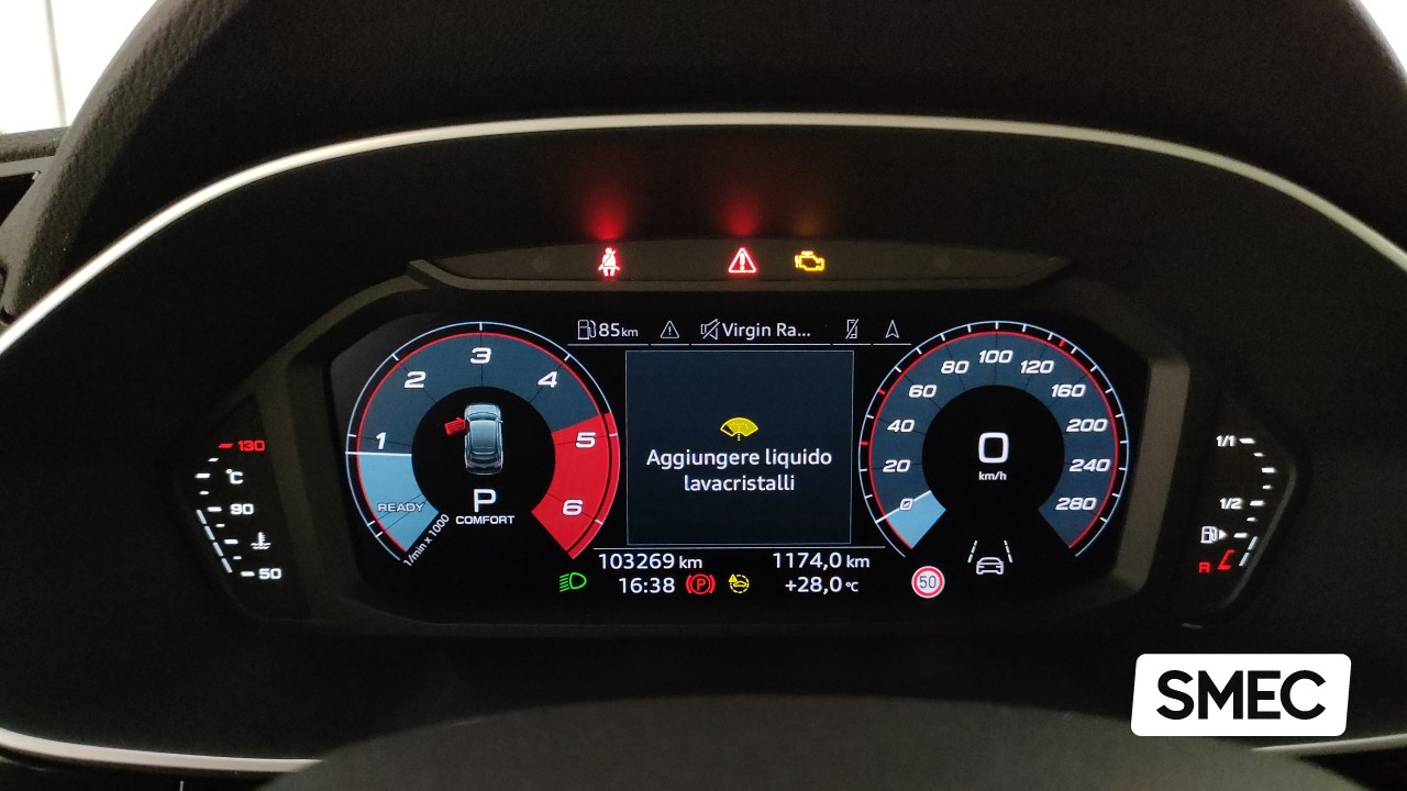 Audi Q3 SportBack 35 TDI S Tronic Business Plus