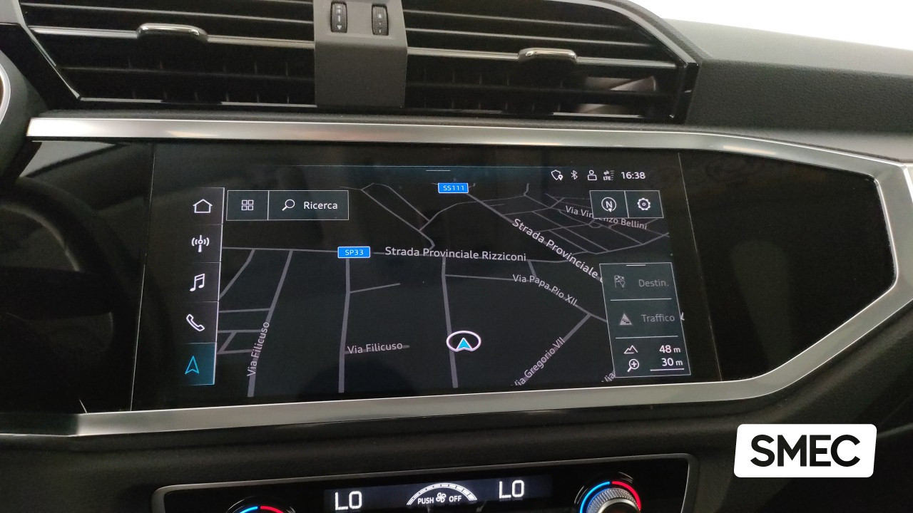 Audi Q3 SportBack 35 TDI S Tronic Business Plus
