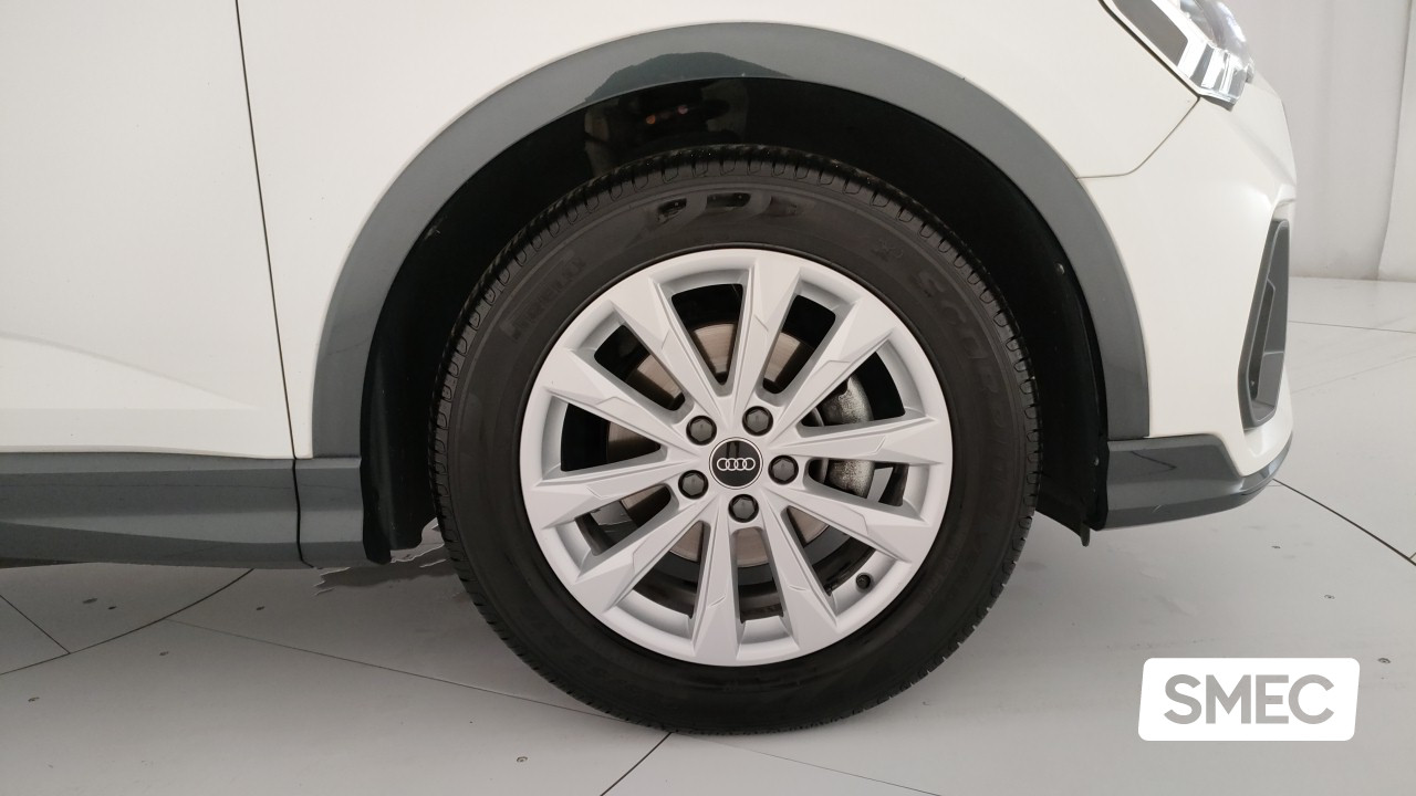 Audi Q3 SportBack 35 TDI S Tronic Business Plus