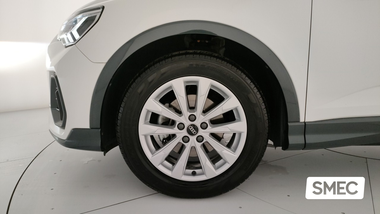Audi Q3 SportBack 35 TDI S Tronic Business Plus