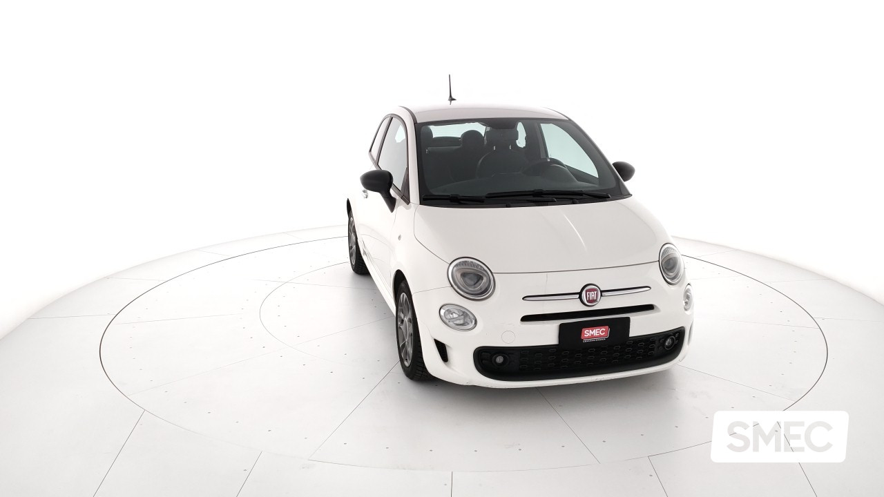 Fiat 500 1.0 70cv Ibrido Connect