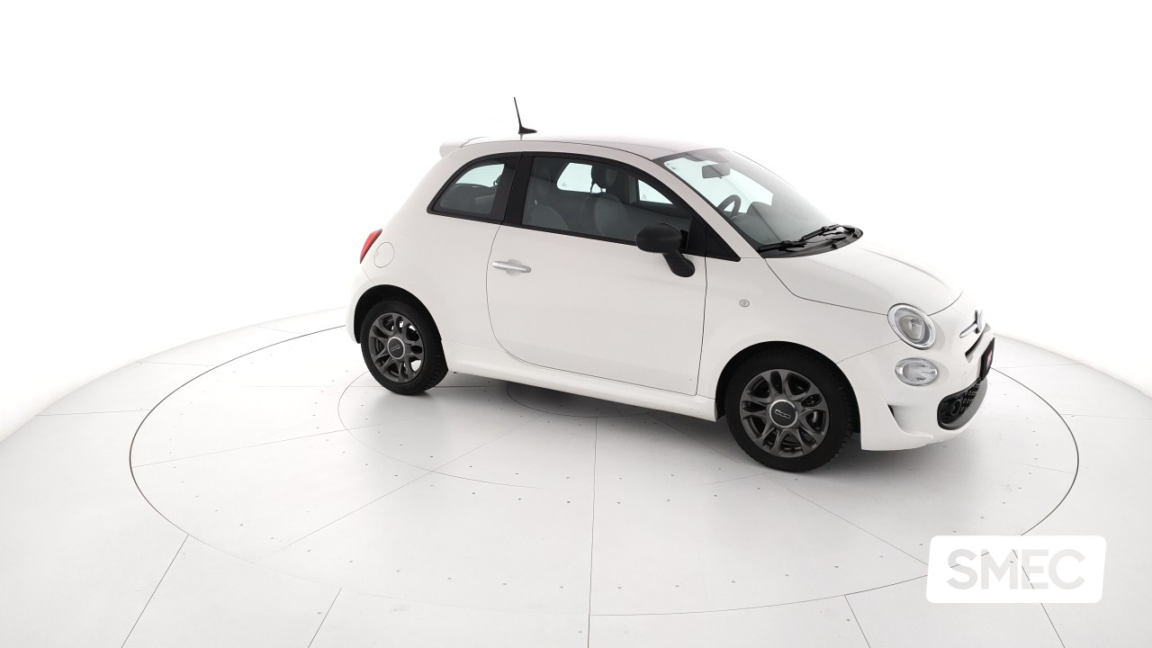 previewFiat 500 1.0 70cv Ibrido Connect