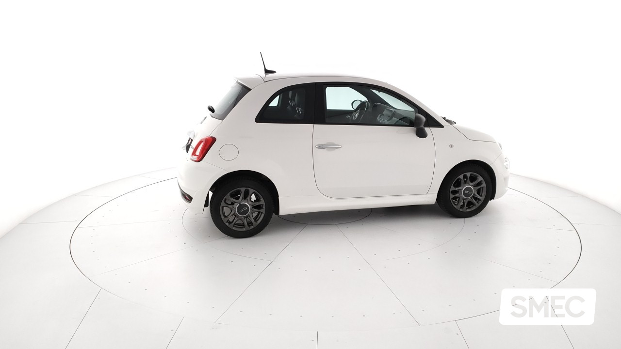 previewFiat 500 1.0 70cv Ibrido Connect