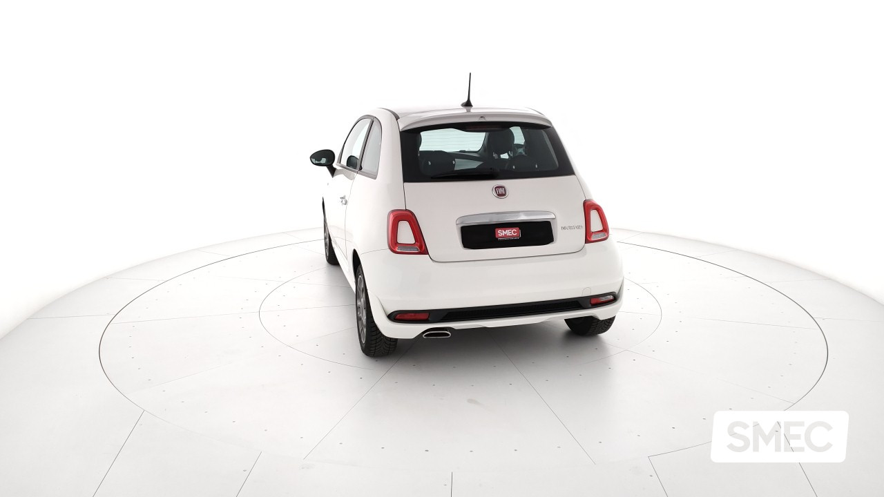 previewFiat 500 1.0 70cv Ibrido Connect
