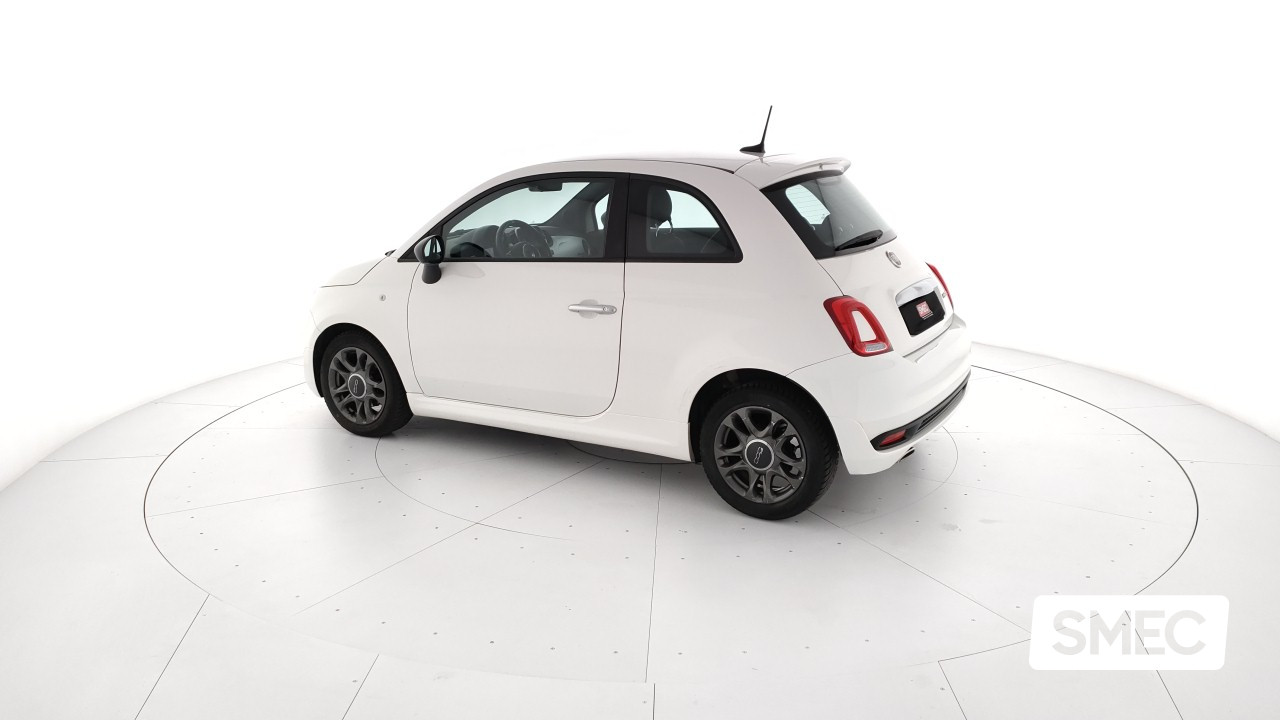 Fiat 500 1.0 70cv Ibrido Connect