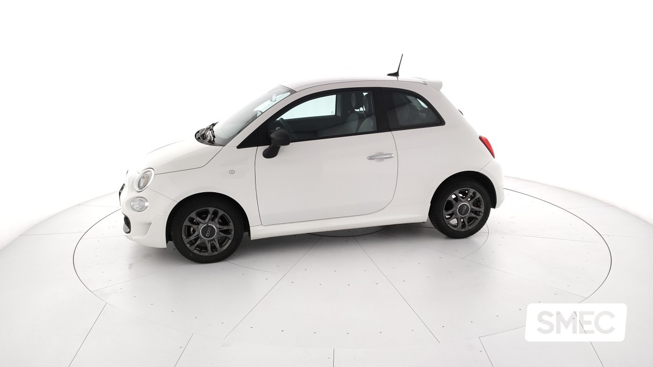 Fiat 500 1.0 70cv Ibrido Connect
