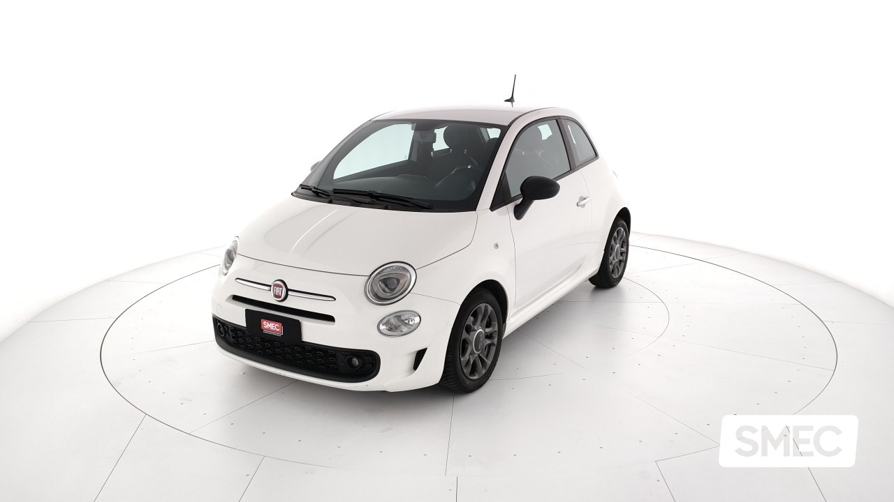 Fiat 500 1.0 70cv Ibrido Connect