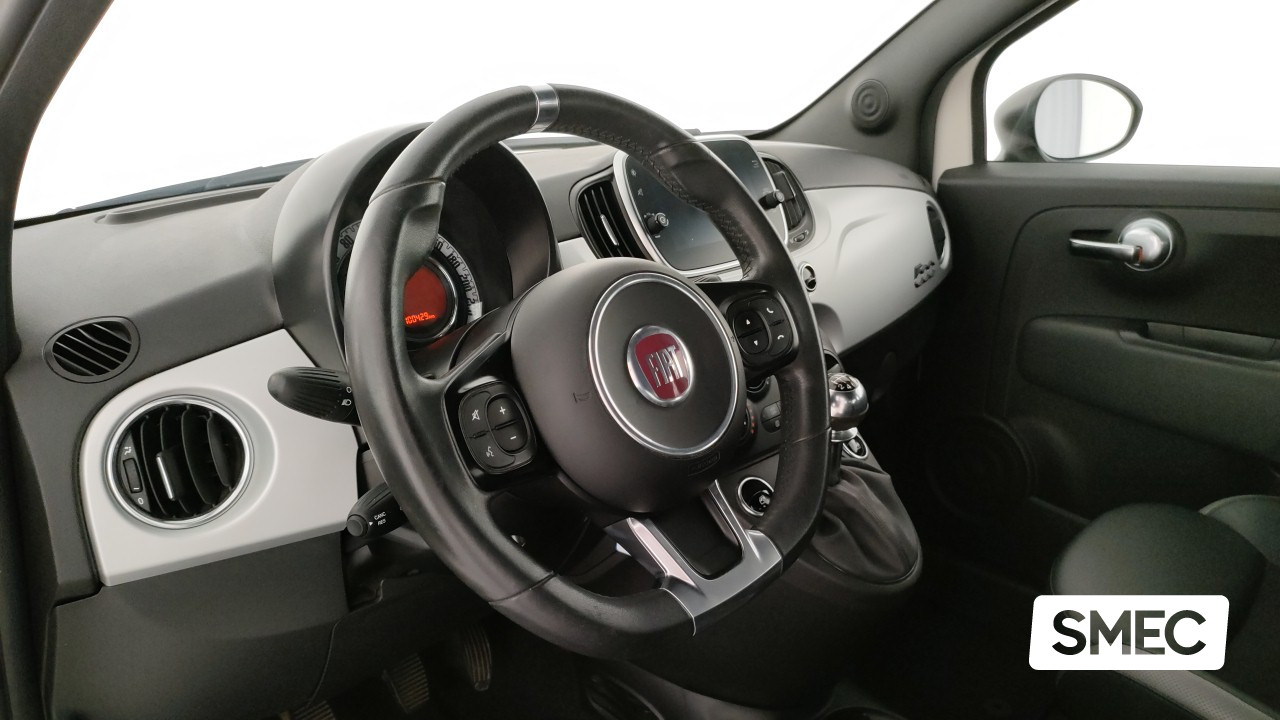 Fiat 500 1.0 70cv Ibrido Connect