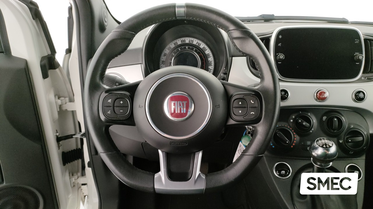 Fiat 500 1.0 70cv Ibrido Connect