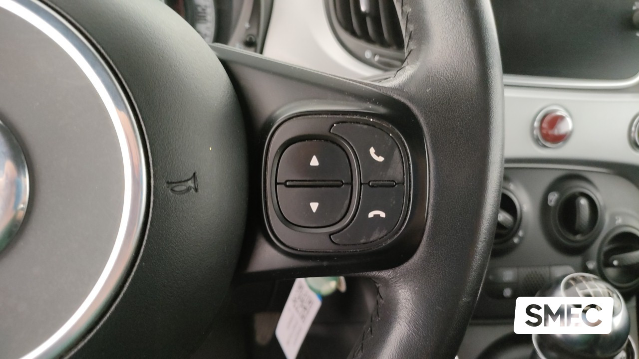 Fiat 500 1.0 70cv Ibrido Connect